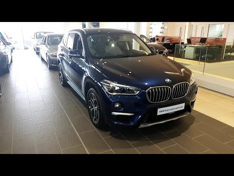 182D21500 - 2018 BMW X1 sDrive18i xLine 33,995