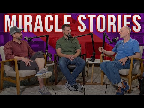 Story Of Healings, Resurrections, and Miracles: With Dr. Keener