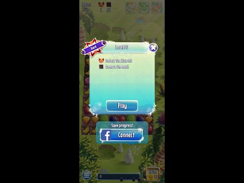 Fruit Nibblers Level 50