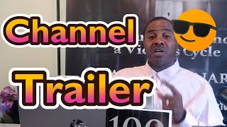 Mark B's Perspective - Channel Trailer
