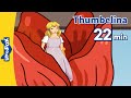 Thumbelina 1 4 Stories For Kids Princess Stories Fairy Tales Bedtime Stories