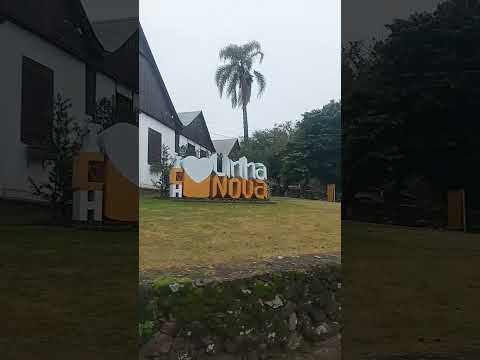 linha nova.RS uma pequena cidade do Rio Grande do Sul
