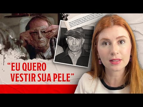 O CARNICEIRO DE PLAINFIELD | Ed Gein (+18)