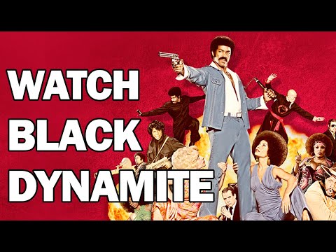 The Genius of Black Dynamite: A Parody That Became a Masterpiece
