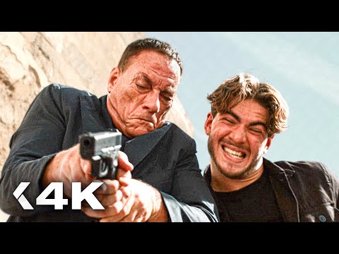 Jean-Claude Van Damme DESTROYS Everyone In KILL' EM ALL 2