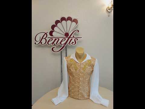 Stage costume P 0414 - video 4