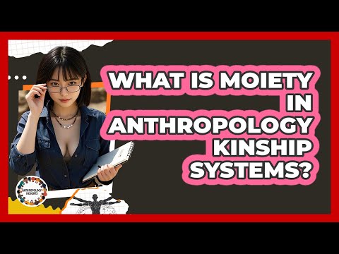 What Is Moiety In Anthropology Kinship Systems? - Anthropology Insights