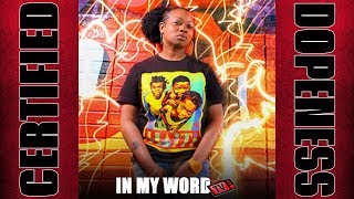 Wordplay By Bahamadia | InMyWordTV