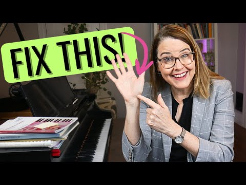 Your Thumb is Sabotaging Your Technique! Here's How to Fix It! 🎹