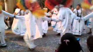 preview picture of video 'Totolac Tepoxtla Carnaval Entrada-Canasta'
