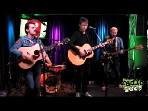 Franz Ferdinand - Bullet acoustic live Radio 1045
