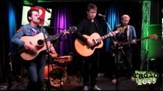Franz Ferdinand - Bullet acoustic live Radio 1045