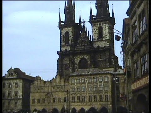 Praha - Prag - Prague 1973