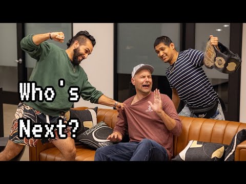 Marino Napuri & Chris Martinez on Who's Next