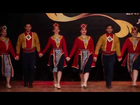 Zangezour 50th anniversary 2019 - Shoror (Komitas)