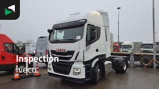 بيع السيارات القاطرة IVECO Stralis 480 4X2 Stralis PTO Euro 6 - صورة 4 | Autoline السيارات القاطرة IVECO Stralis 480 4X2 Stralis PTO Euro 6 | صورة 4 - Autoline