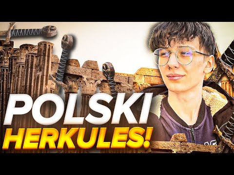 🚫 ZAKAZ PRZEGRYWANIA JEST 🚫 | POLSKI HERKULES w AKCJI #3