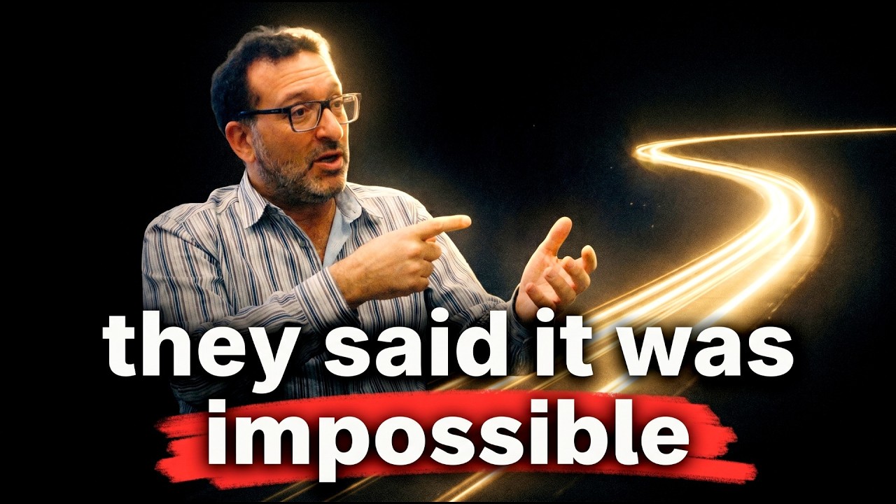 How Aharonov Solved a 60-Year Quantum Puzzle