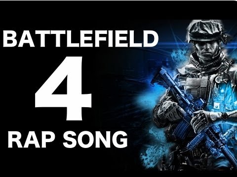 BATTLEFIELD 4 RAP SONG | BY BRYSI