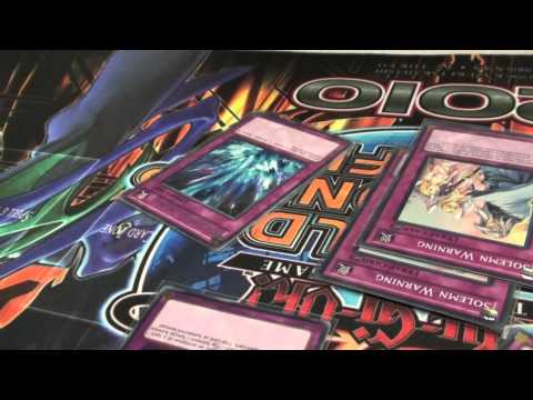 Yu-Gi-Oh! WCQ Glasgow - 21st Place Deck List - Glad Beast - 3-3 in Swiss