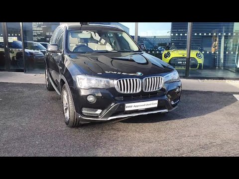 171D38781 - 2017 BMW X3 X3 xDrive20d xLine 31,500