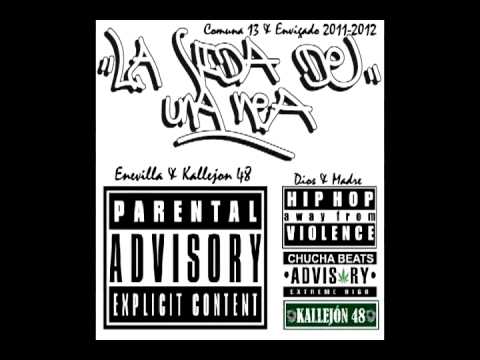 Enevilla Ft Kallejòn 48 - Asi vivo yo