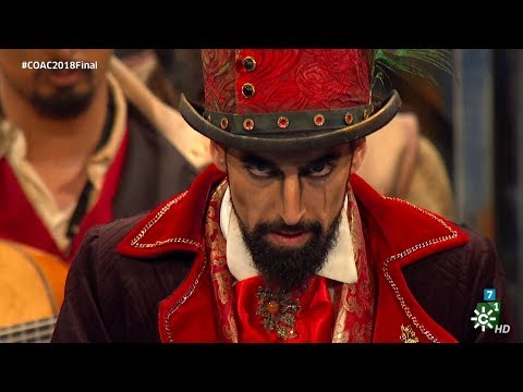 Carnaval de Cádiz 2018 | Los mafiosos de Aragón, contra los fanatismos