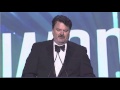 (Full) Tim Schafer Pokes Fun At #GamerGate and #NotYourShield During GDC Awards