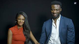 Bachelorette stars Charity and Dotun on keeping secrets and big surprises
