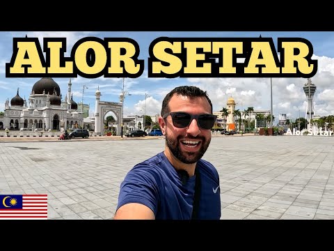 Discover Alor Setar: MALAYSIA’S HIDDEN CULTURAL GEM 🇲🇾