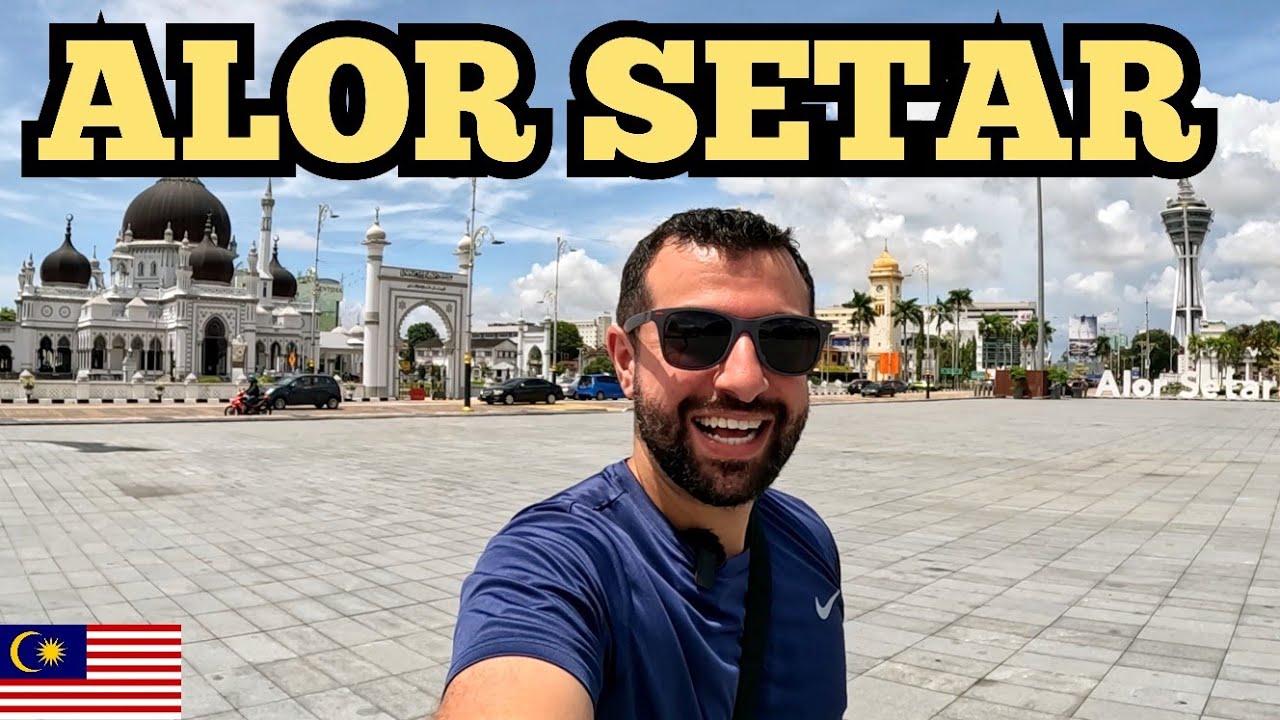 Discover Alor Setar: MALAYSIA’S HIDDEN CULTURAL GEM 🇲🇾