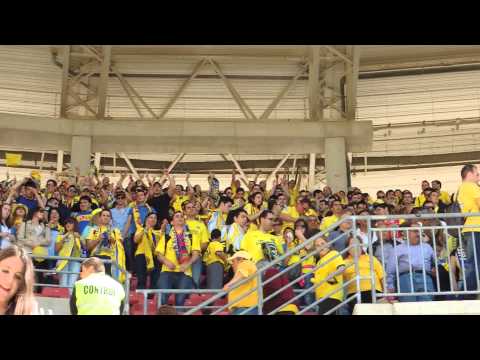 MURCIA VS VILLARREAL