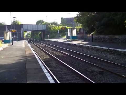 Class 60 on Murco Tanks & Smokey 37s on Test Train 24.06.14