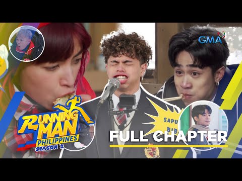 Running Man Philippines 2: School Race (FULL CHAPTER 3)
