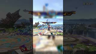汚物すぎるルイージ #スマブラsp #スマブラ #shorts #ssbu