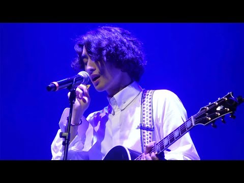 180826 November Rain - 잔나비 토크 콘서트 82.6% 기다리는 마음 @ 코엑스 오디토리움