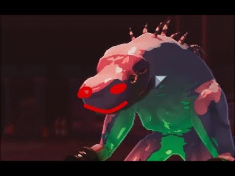 Acrid Mastery Skin Unlock; Risk Of Rain 2