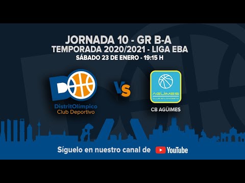 Previa J10 - EBA vs Agüimes