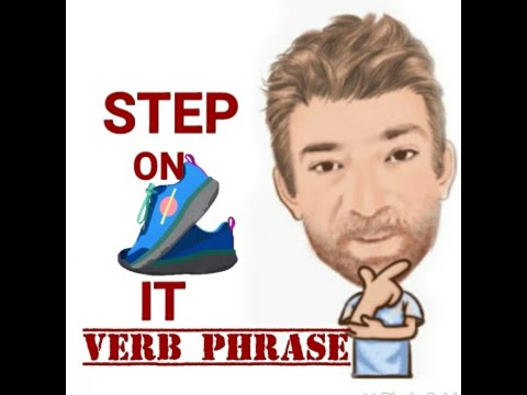 English Tutor Nick P Verb Phrase (413) Step on It - Two Meanings