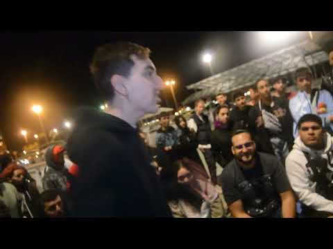 (Batallón 💣) GERSAN & DIUQ vs YOKI & T-EME [8avos] - HHCanarias 2vs2