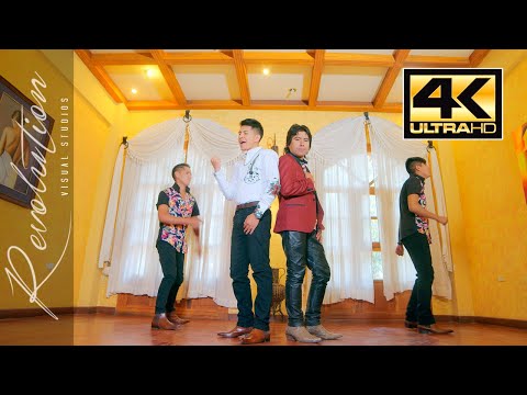 Agrupacíon Los Lideres - Vuela Mariposa (Video Oficial 4k) Revolution Studios 2020