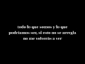 Causa y Efecto- Porta ft H0lynaight (Letra) 