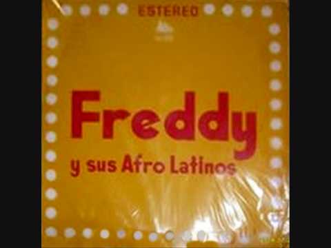 Freddy y sus afrolatinos  - Maltrato