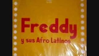Freddy y sus afrolatinos  - Maltrato