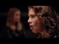 "La rosa y el sauce" de Carlos Guastavino - Cecilia Pastawski (mz.) y Tamara Benitez (piano)