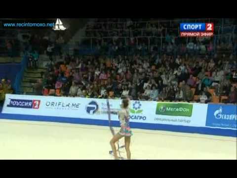 Celep Alif Zeynep Ribbon AA Grand Prix Moscow 2012