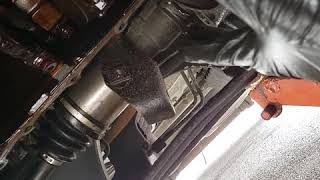 2000 Plymouth voyager 3.3 oil pan gasket