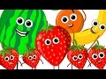 The Fruits Song Learn Fruits Nursery Rhymes Kids Song Kids Tv Nursery Rhymes
