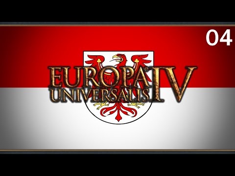 Europa Universalis 4 Common Sense as Brandenburg | Episode 4 | Imperial Ambition
