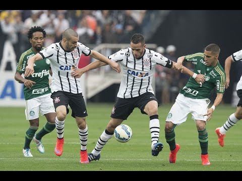 T�cnico Tite faz an�lise de derrota para o Palmeiras